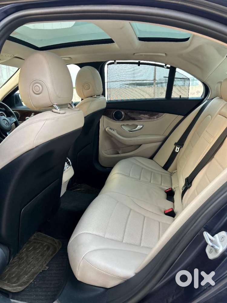 Mercedes-benz C-class 2.0 220d, 2016, Diesel