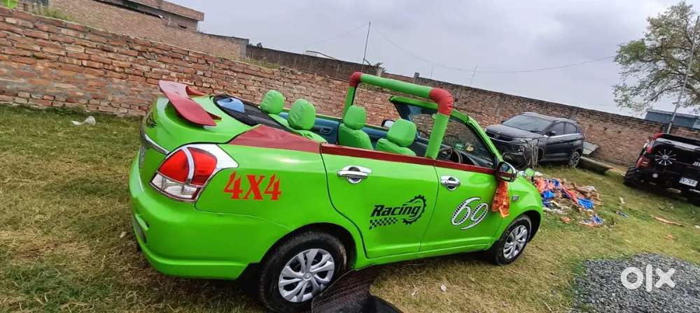 Maruti Suzuki Swift Dzire 2015 Petrol