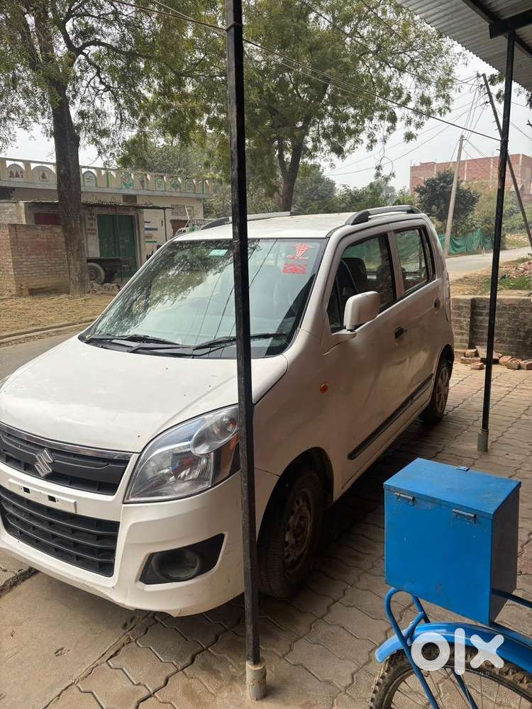Maruti Suzuki Wagon R Flex Fuel 2010 Petrol Good Condition
