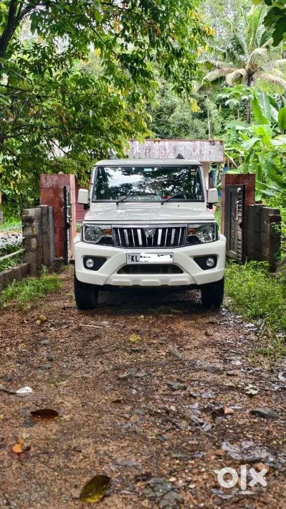 Mahindra Bolero B6 2023 Diesel Manual