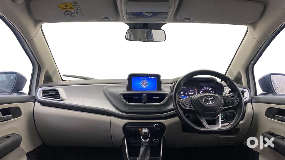 Tata Altroz 1.2 Xza Plus, 2022, Petrol