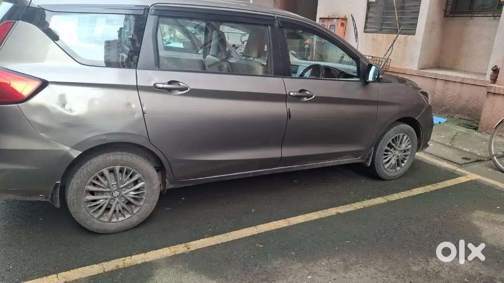 Maruti Suzuki Ertiga 2022 Vxi