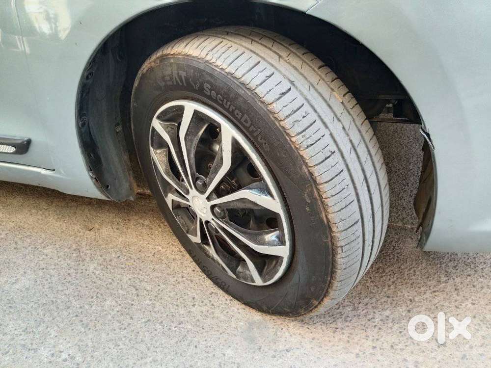 Maruti Suzuki Ertiga Zdi, 2013, Diesel