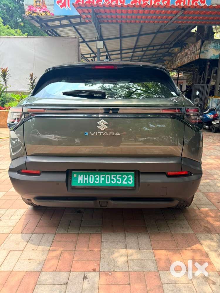 Maruti Suzuki E Vitara Alpha 2026
