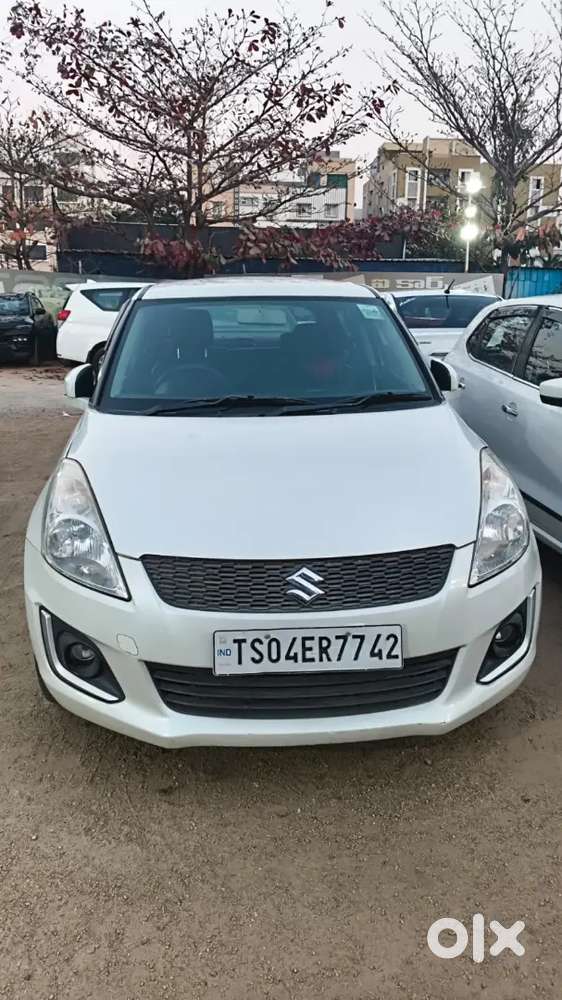 Maruthi Suzuki Swift 2017