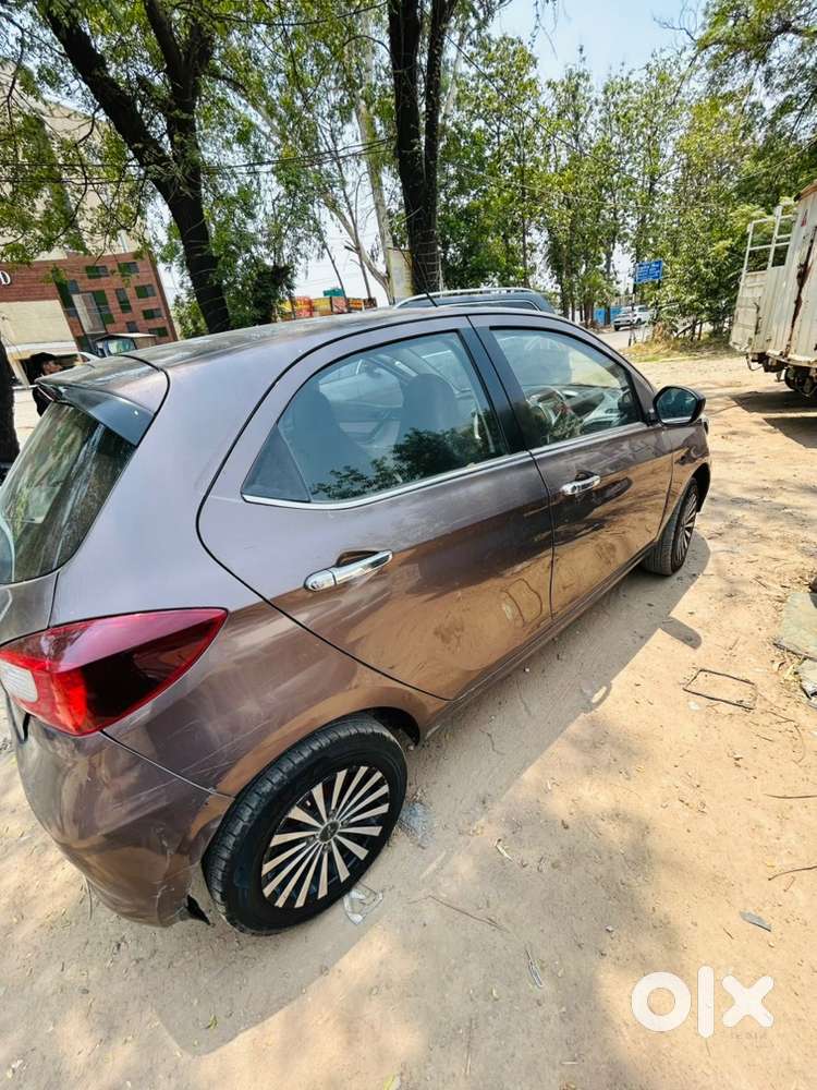 Tata Tiago Petrol 2016