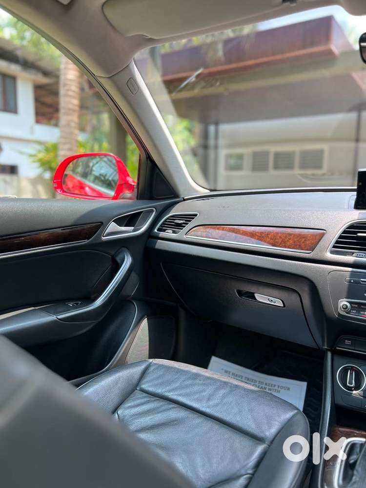 Audi Q3 2017 Diesel Well Maintained