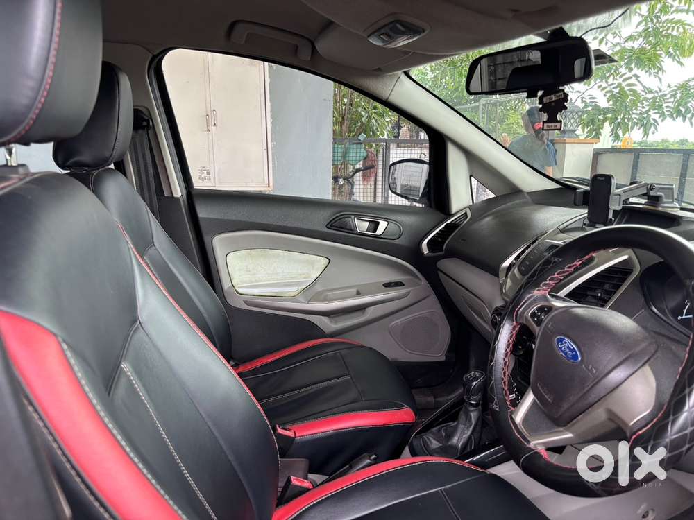 Ford Ecosport 2016
