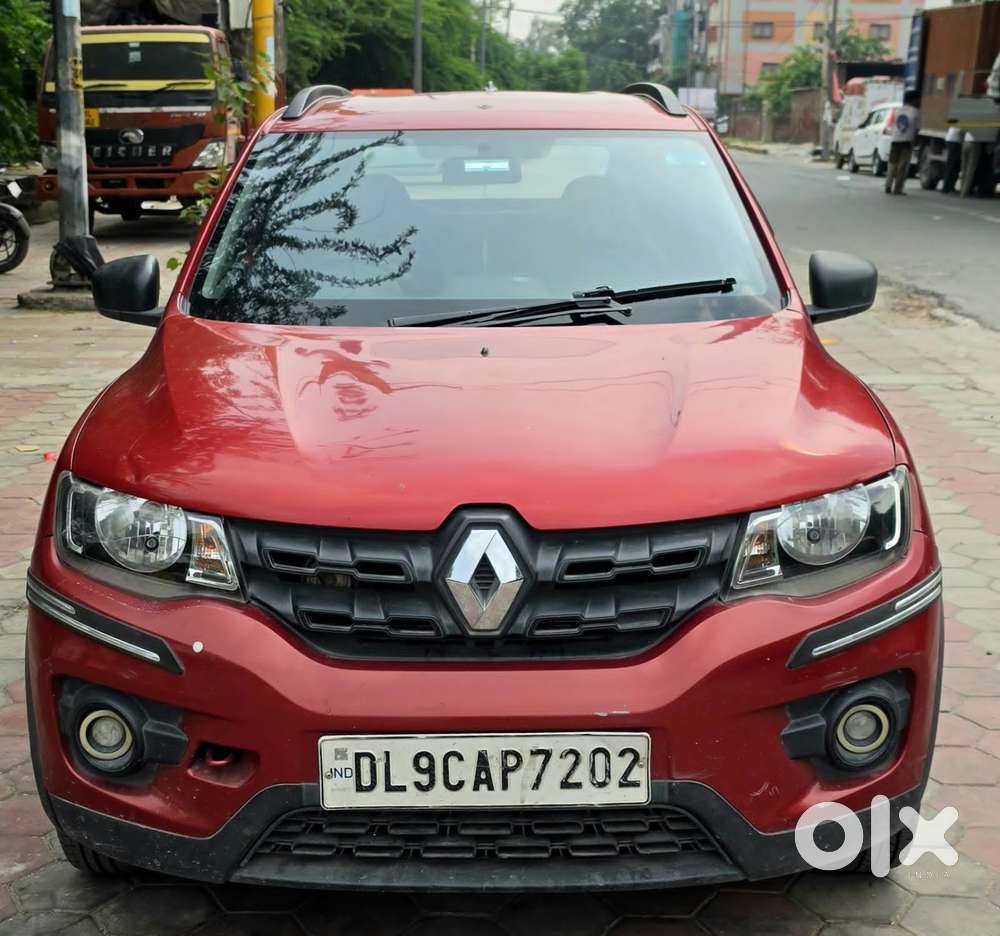 Renault Kwid Rxl, 2018, Petrol