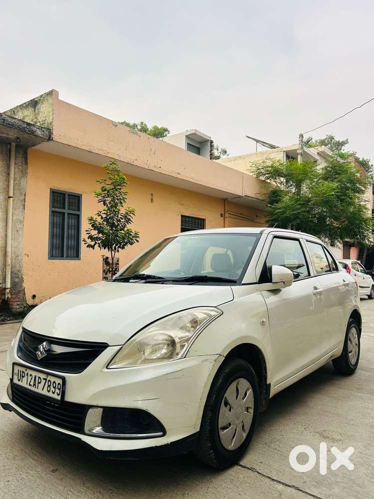 Maruti Suzuki Dzire Ldi, 2017, Diesel