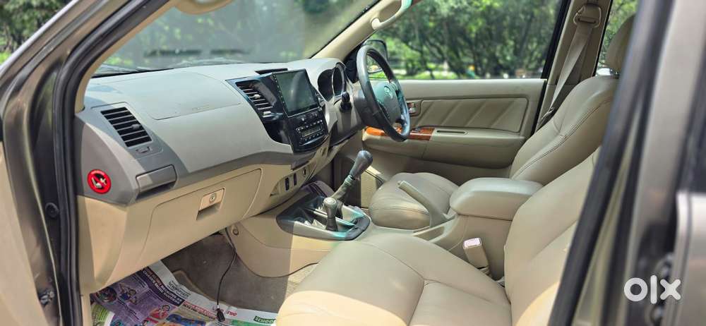 Toyota Fortuner 3.0 4x4 Manual, 2010, Diesel