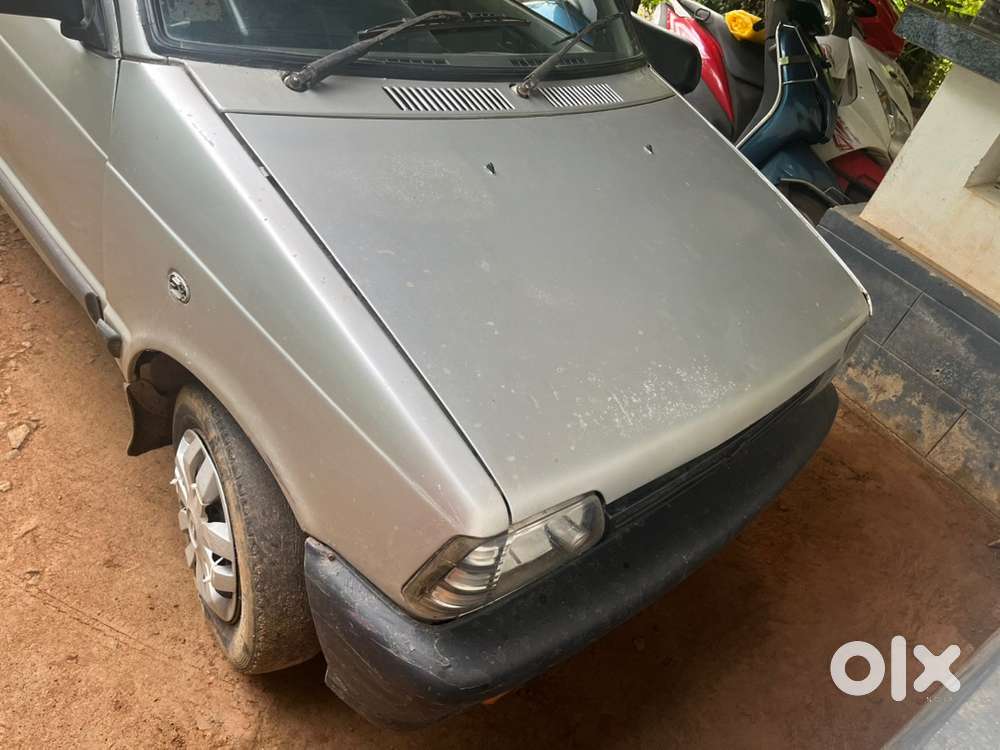 Maruti Suzuki 800 2008 Petrol Good Condition