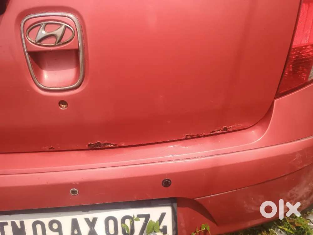 Hyundai I10 Magna 2008