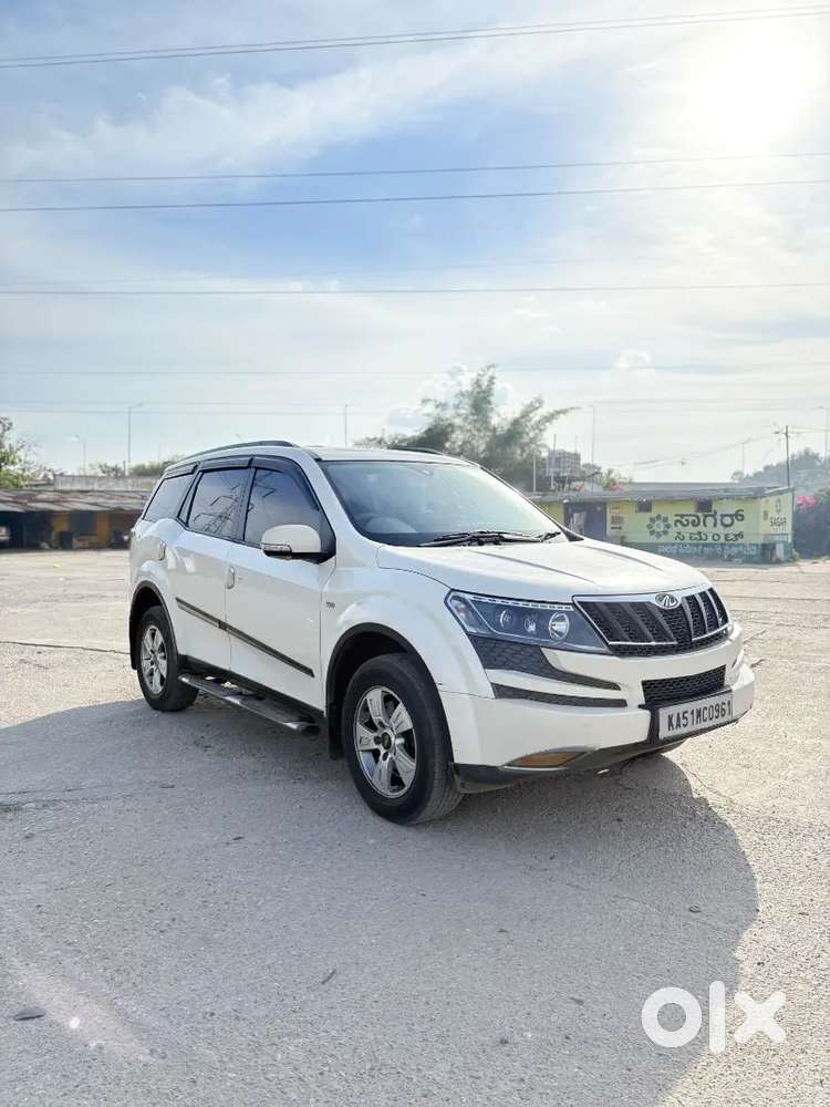 Mahindra Xuv500 Diesel 2011 Model