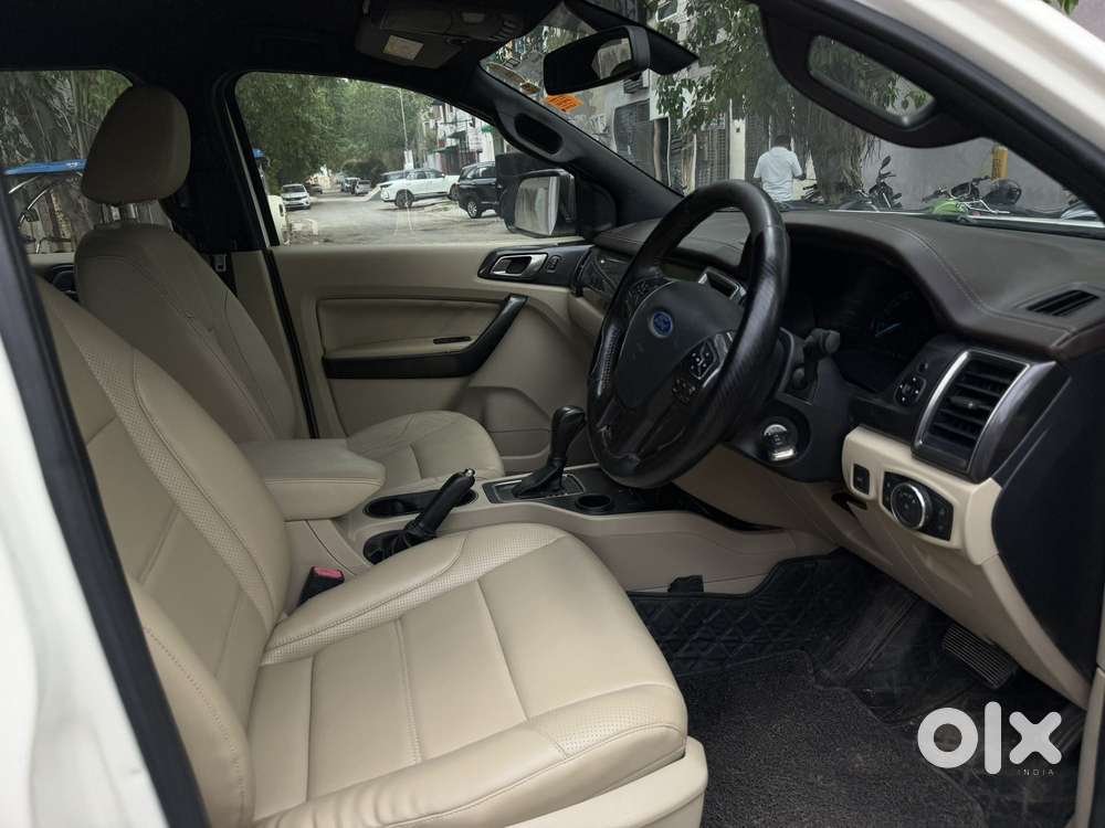 Ford Endeavour 2.2 Trend At 4x2, 2016, Diesel