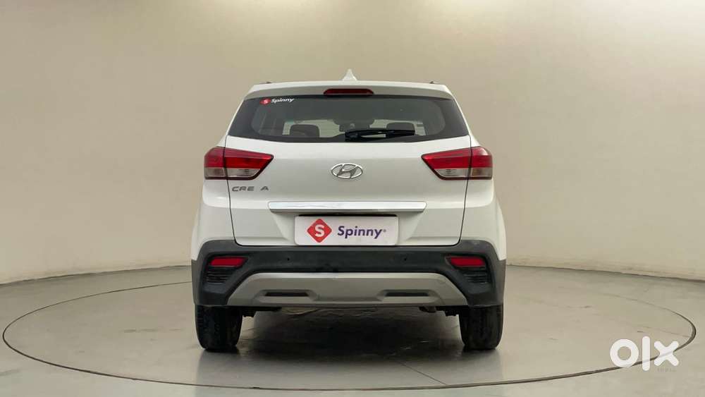 Hyundai Creta 1.6 Sx Petrol, 2018, Petrol