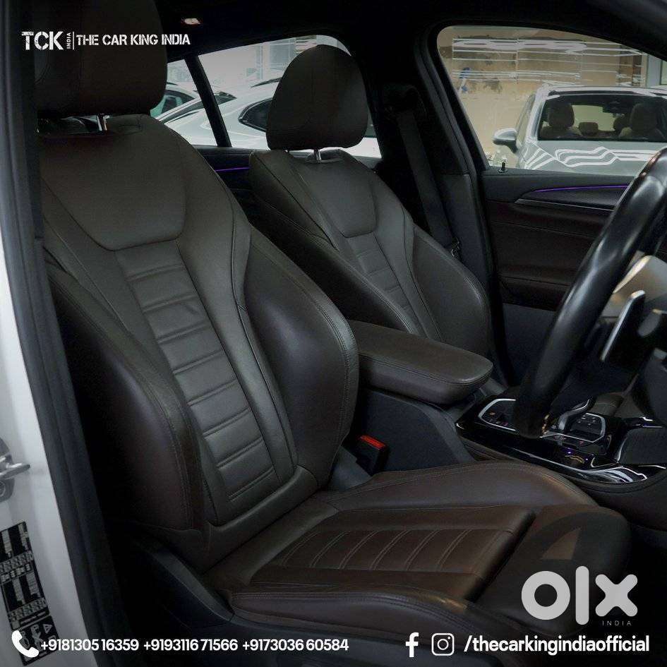 Bmw X4 M Sport X Xdrive30i, 2022, Petrol
