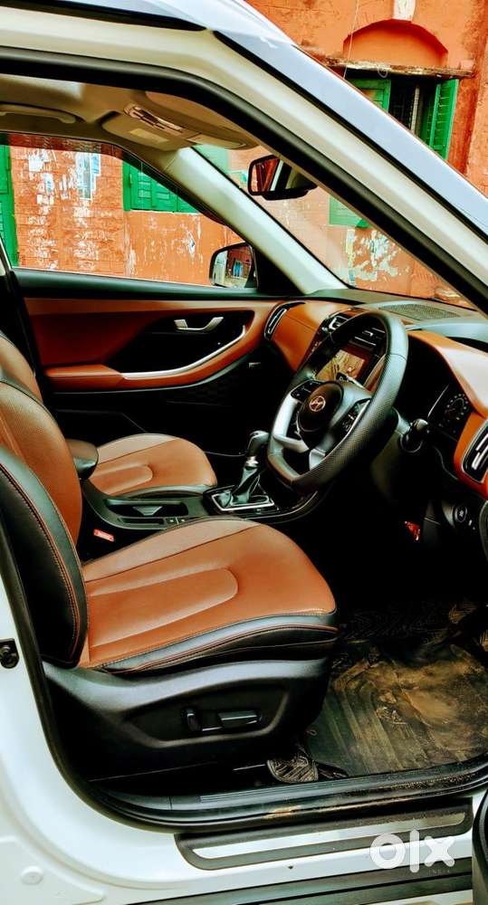 Hyundai Alcazar 1.5 Platinum Diesel Mt 7 Str, 2022, Diesel