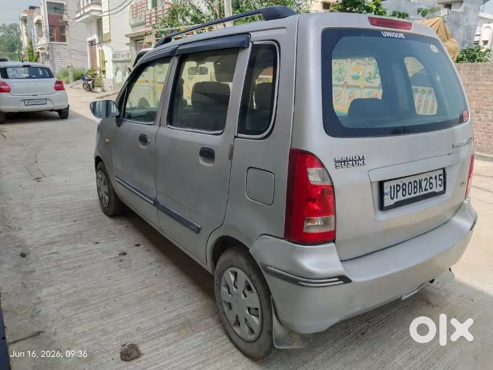 2009 Maruti Suzuki Wagon R Lxi