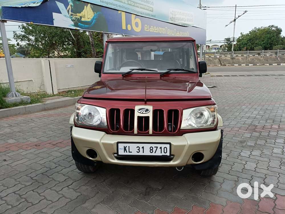 Mahindra Bolero Sle Bs Iv, 2007, Diesel