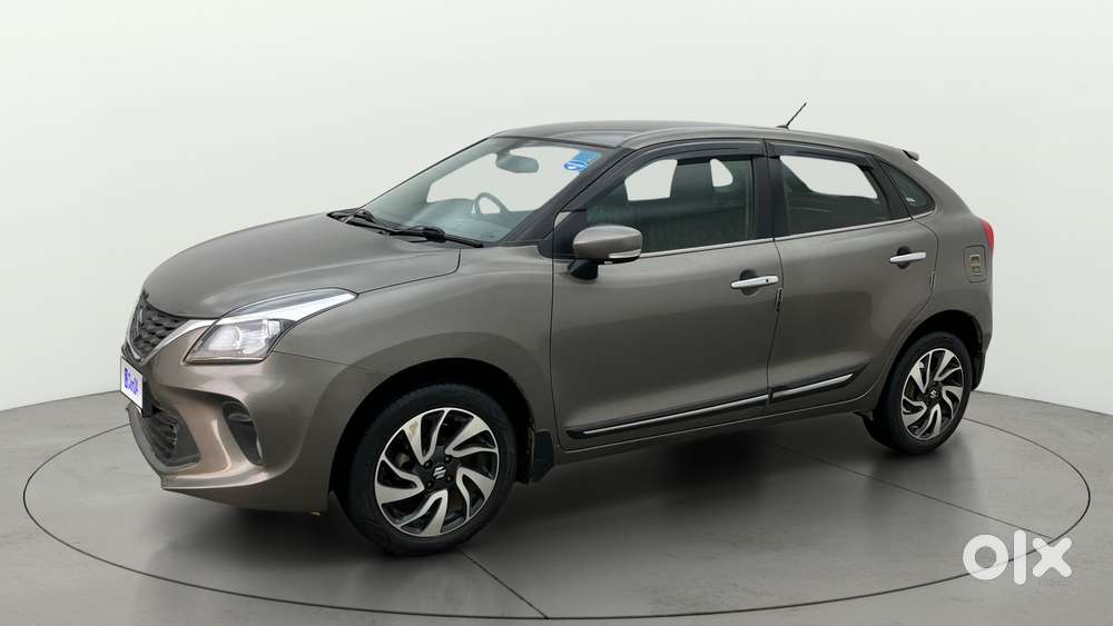 Maruti Suzuki Baleno 1.2 Alpha, 2019, Petrol