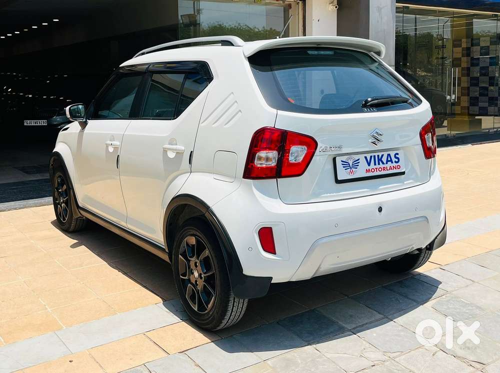 Maruti Suzuki Ignis 1.3 Amt Zeta, 2025, Petrol