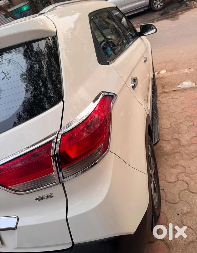 Hyundai Creta 2019 Sx Automatic Well Maintained With Service Record