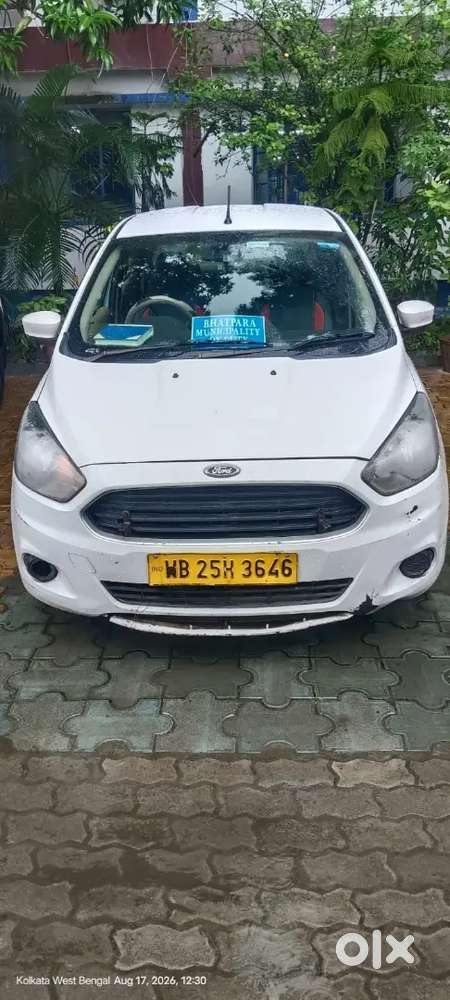 Ford Aspire Trend Plus 2018