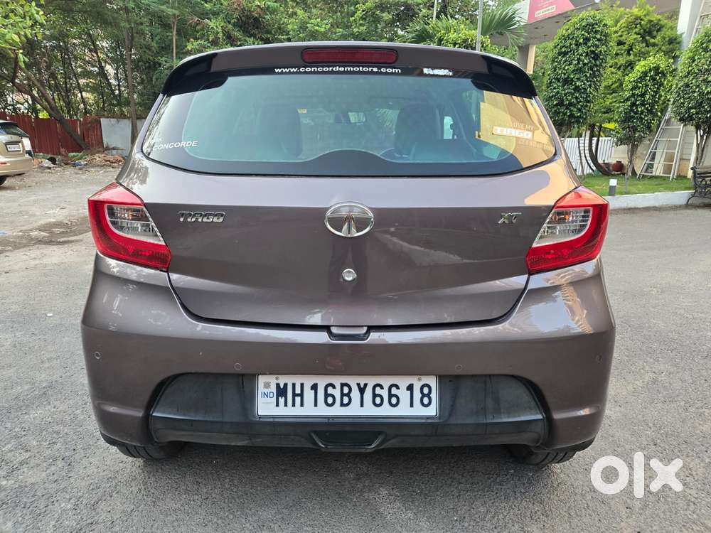 Tata Tiago 1.05 Revotorq Xt Option, 2017, Diesel