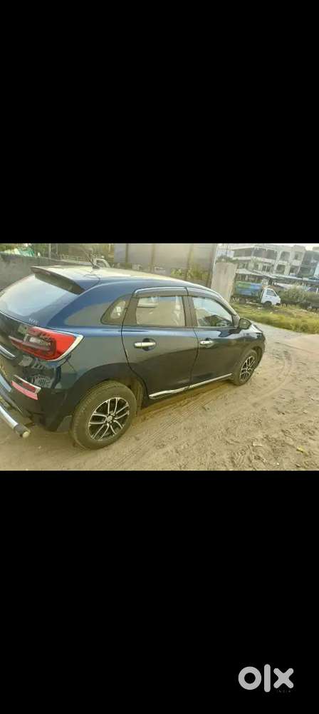 Maruti Baleno 1.2 Delta 2022