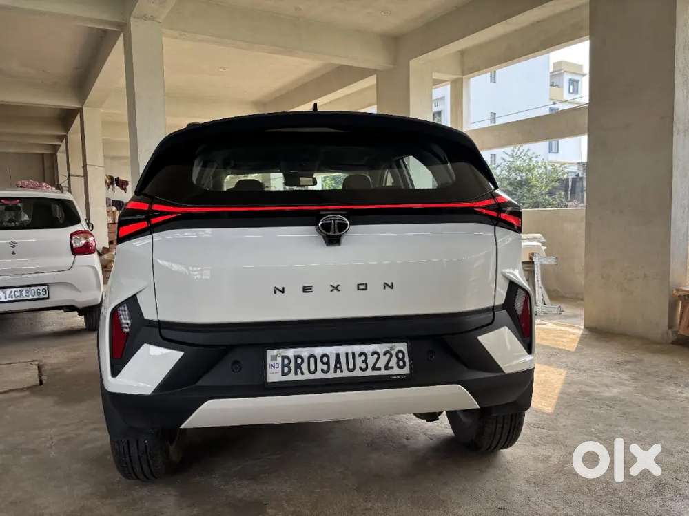Tata Nexon Creative Plus 2024