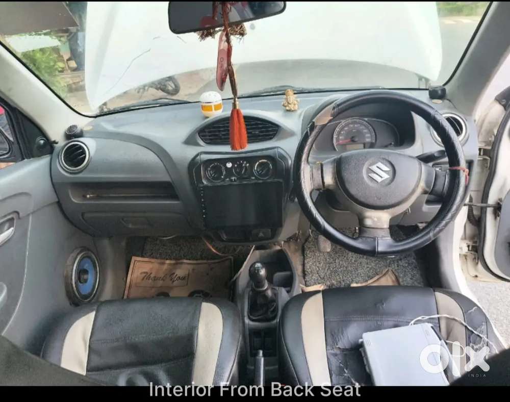 Maruti Suzuki Alto 2013