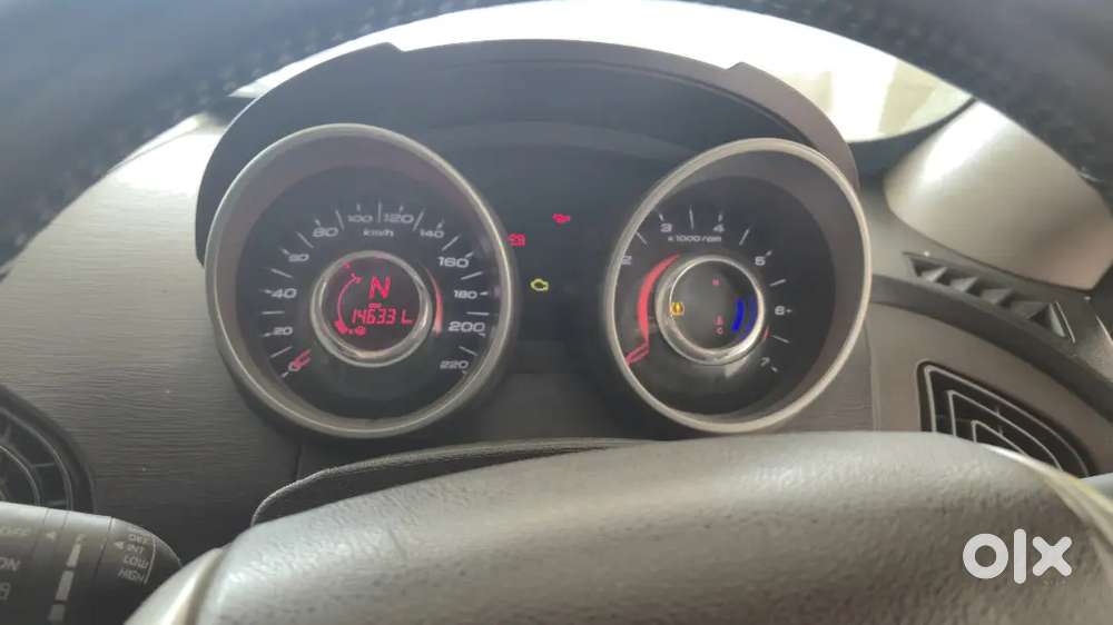 Mahindra Xuv500 2012 Diesel Manual