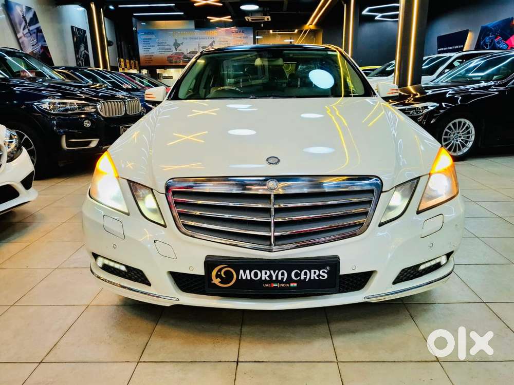 Mercedes-benz E-class E 350 Cgi, 2011, Petrol