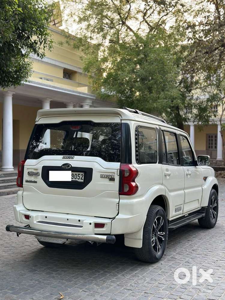 Mahindra Scorpio 1.99 Intelli Hybrid S4 Plus, 2018, Diesel