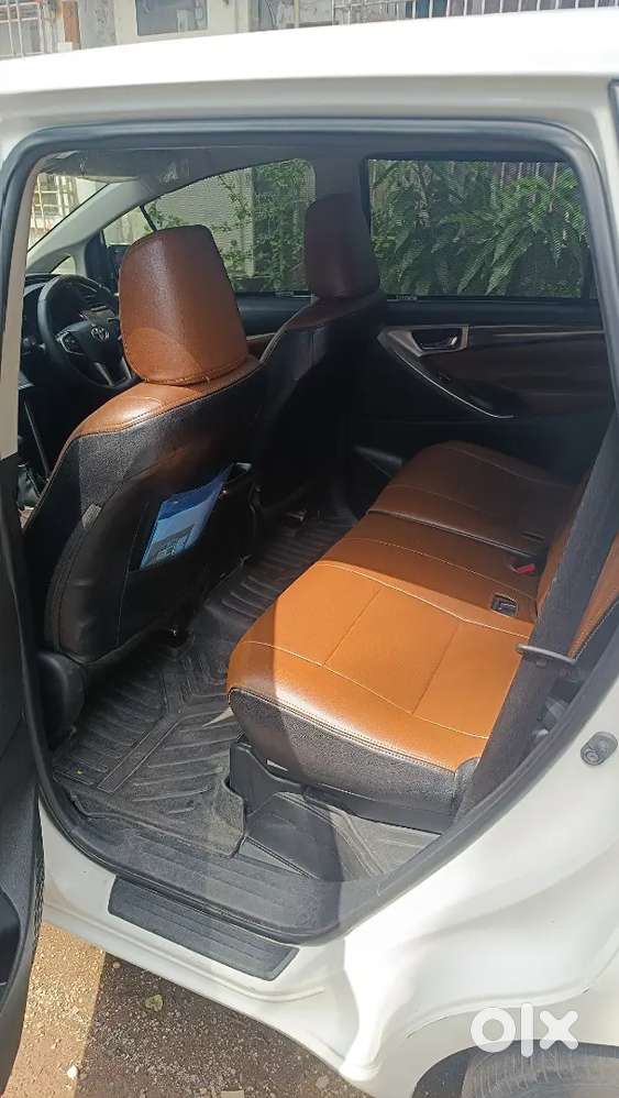 Toyota Innova Crysta 2021 Diesel 87000 Km Driven