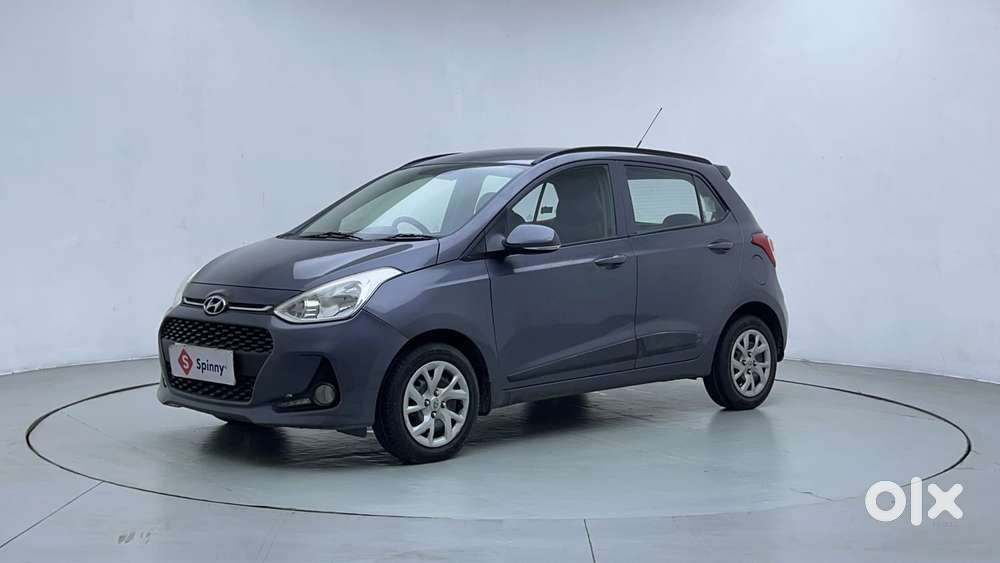 Hyundai Grand I10 1.2 Kappa Sportz, 2019, Petrol