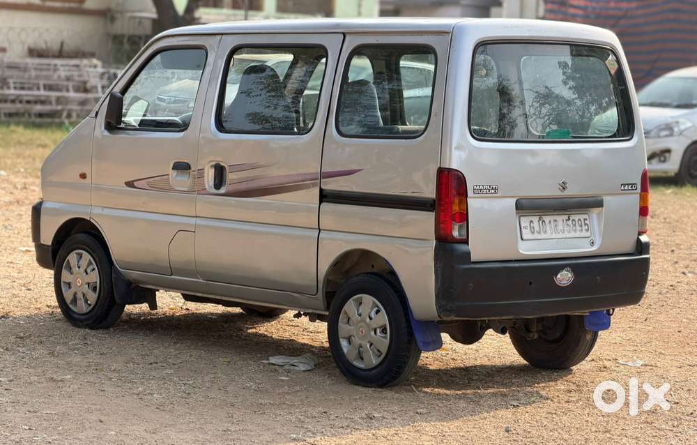 Maruti Suzuki Eeco Cng 5 Seater Ac, 2015
