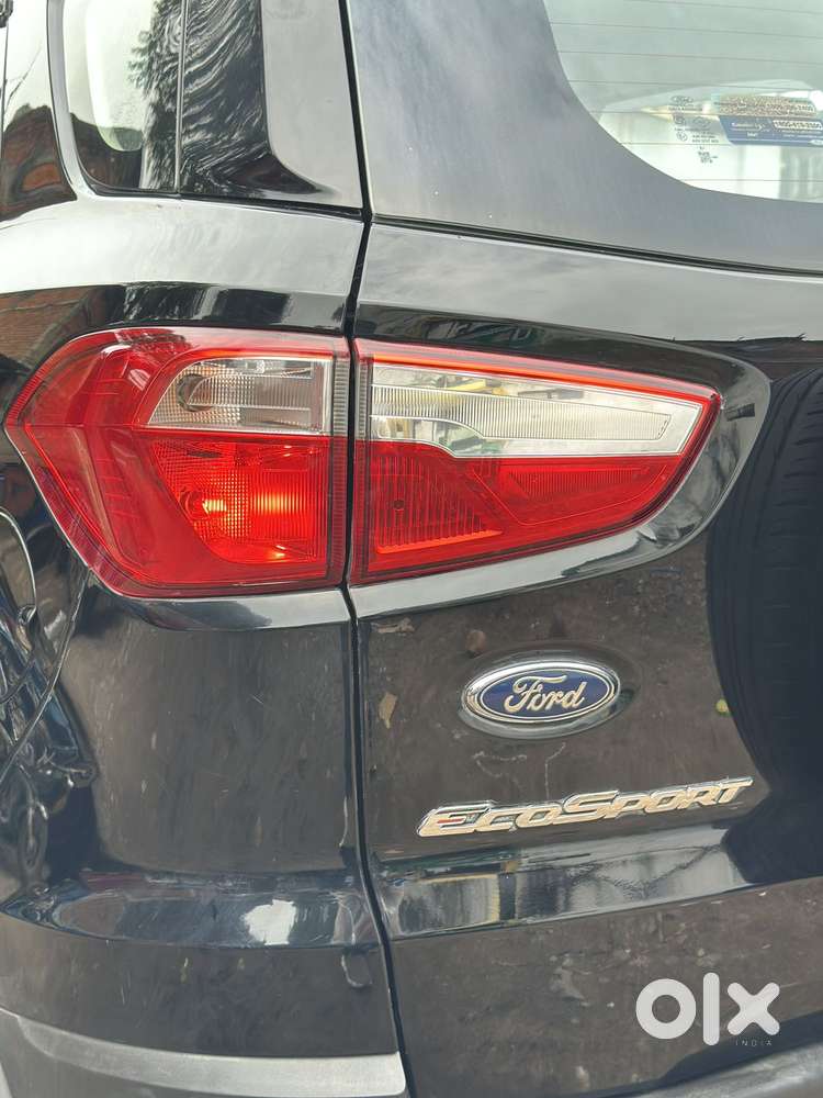 Ford Ecosport 1.5 Tdci Titanium Plus Be, 2019, Diesel