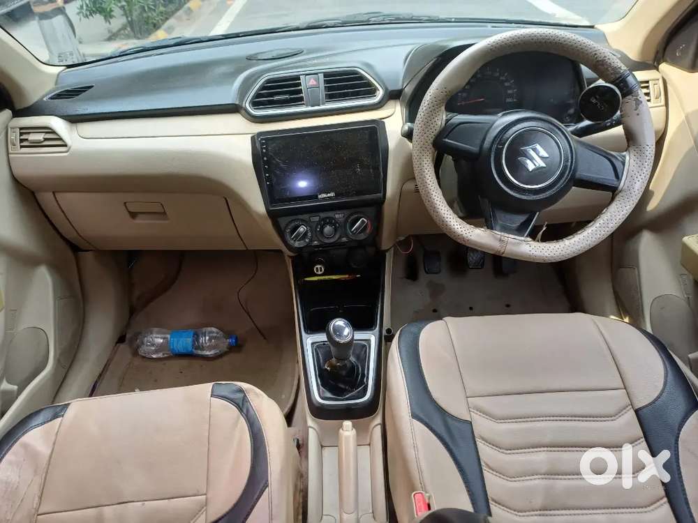 Maruti Dzire Lxi 2018