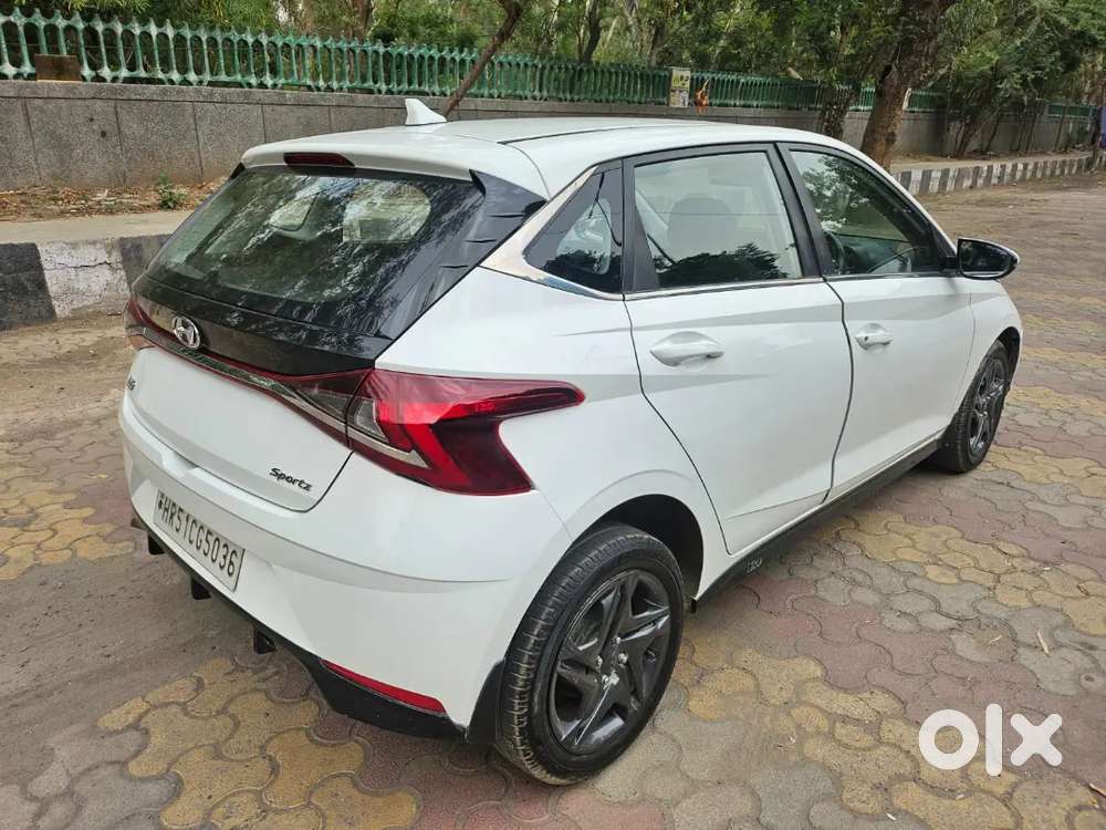 Hyundai New I20 Sportz 2022 Model