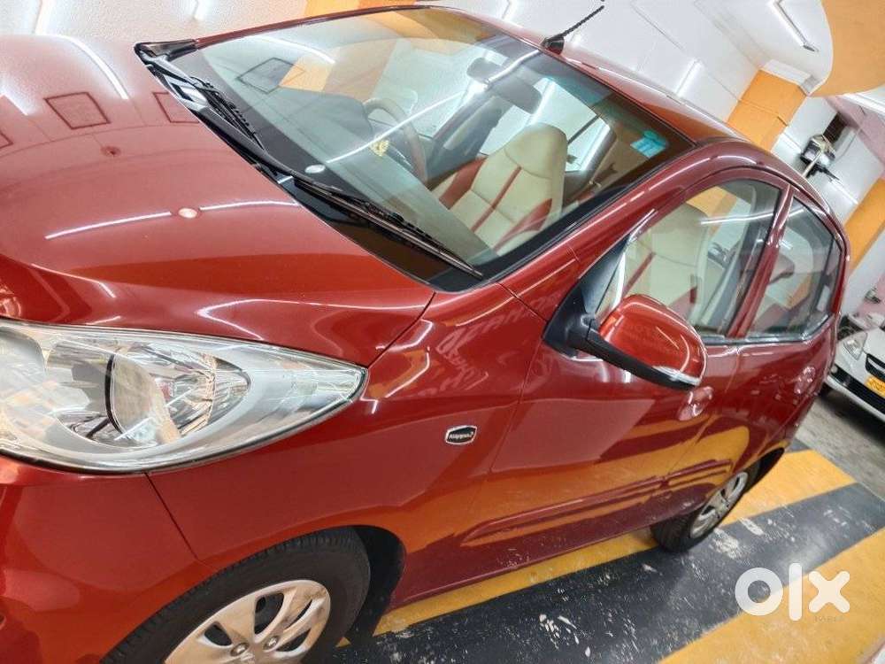 Hyundai I10 Asta Vtvt, 2011, Petrol
