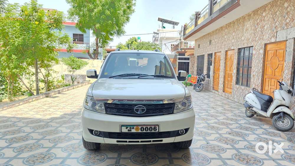 Tata Safari Storme Vx, 2019, Diesel
