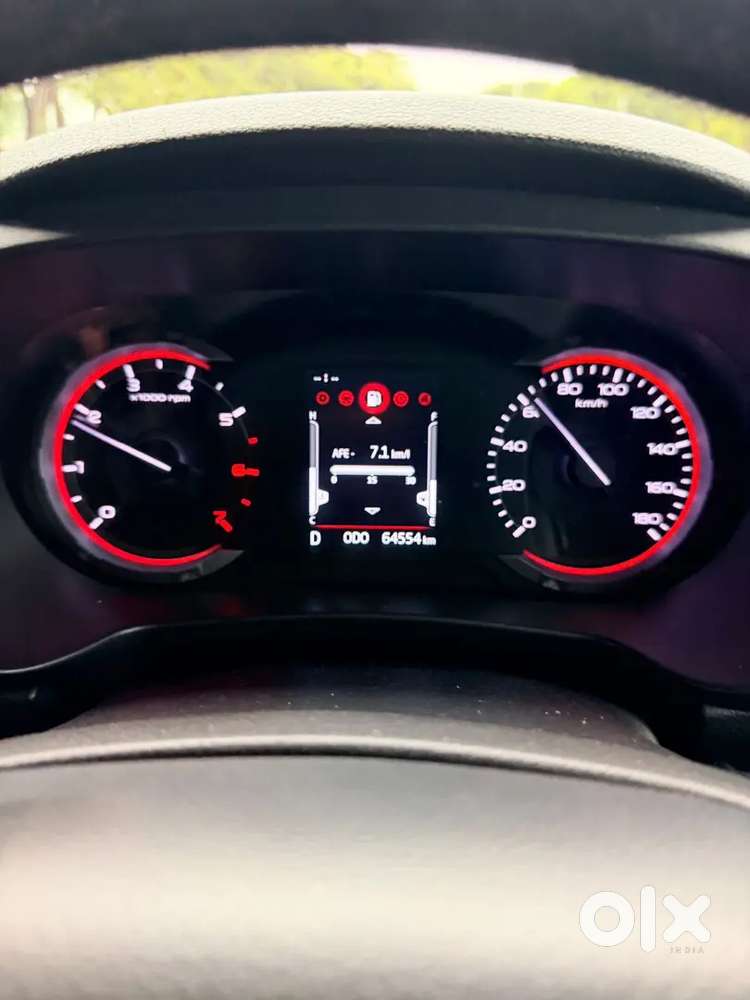 Mahindra Thar 2021 Petrol Well Maintained