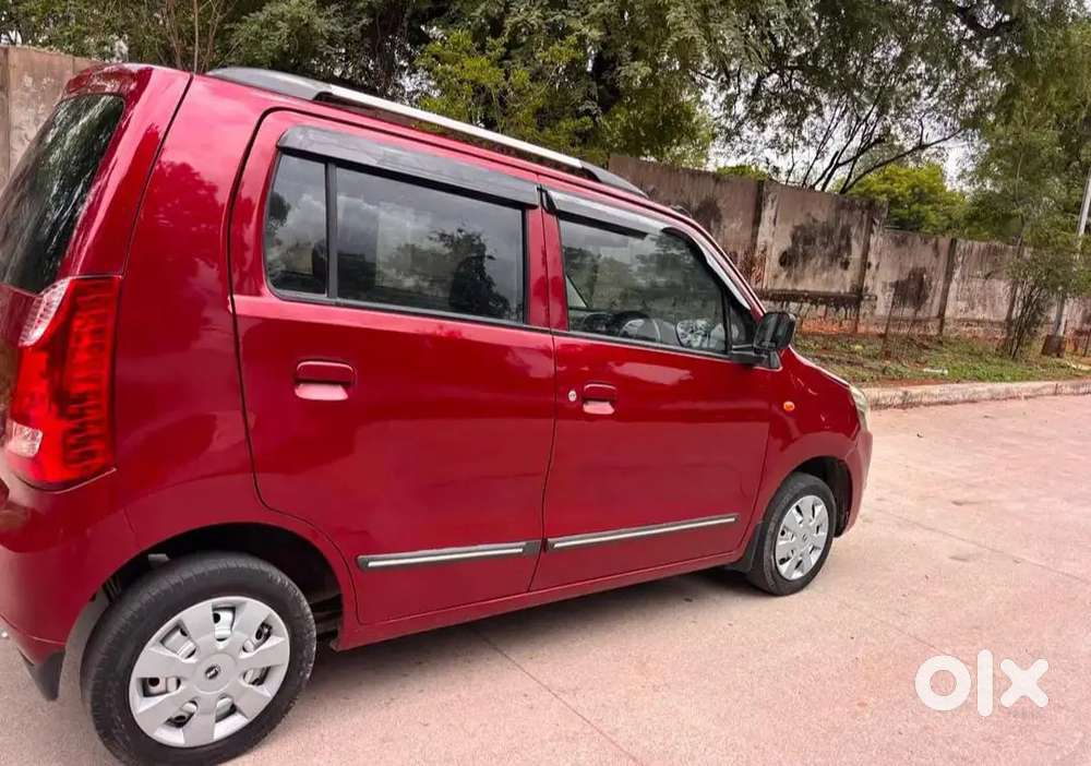 Maruti Suzuki Wagon R 2012
