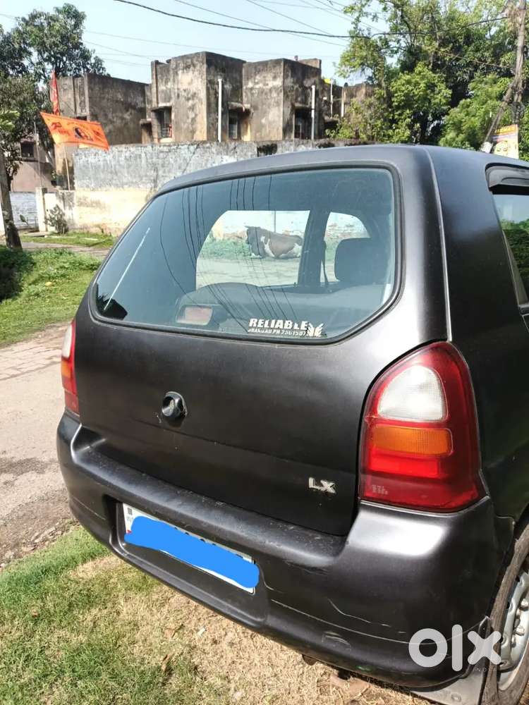 Maruti Suzuki Alto 2005 Petrol Well Maintained