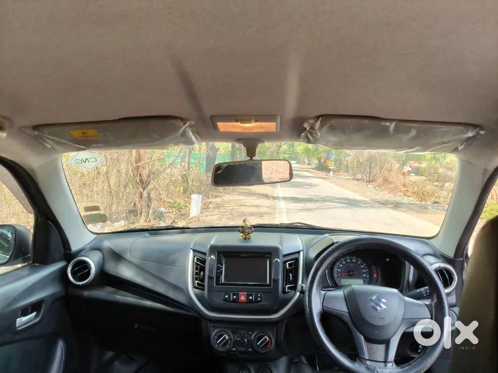 Maruti Suzuki Celerio Petrol Cng New  Tyres Battery Good Condition Car
