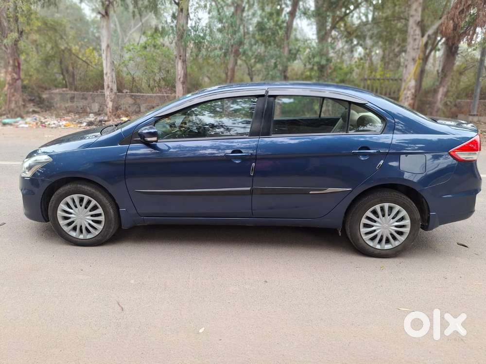 Maruti Suzuki Ciaz, 2017, Petrol