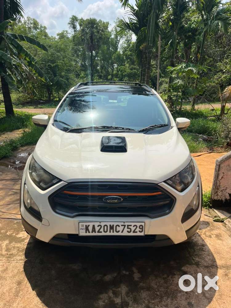Ford Diesel Manual 2019