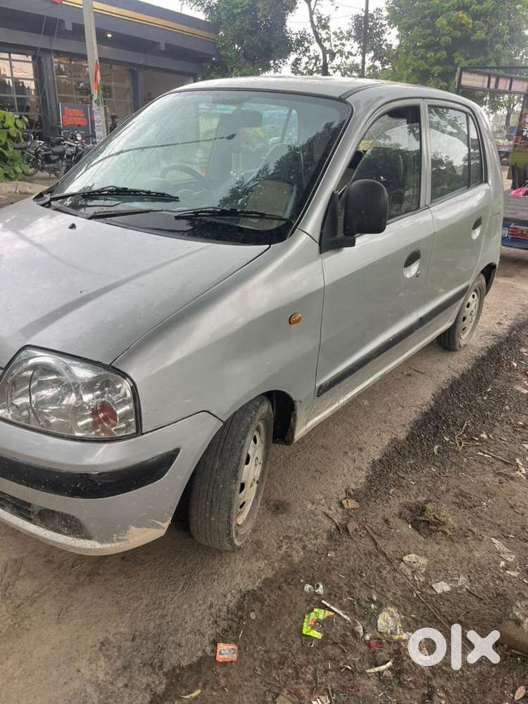 Hyundai Santro Xing 2013 Cng & Hybrids Good Condition